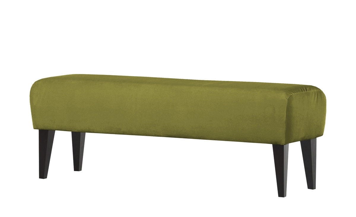 Bild 1 von Polsterbank grün Maße (cm): B: 145 H: 51 T: 46 Bänke