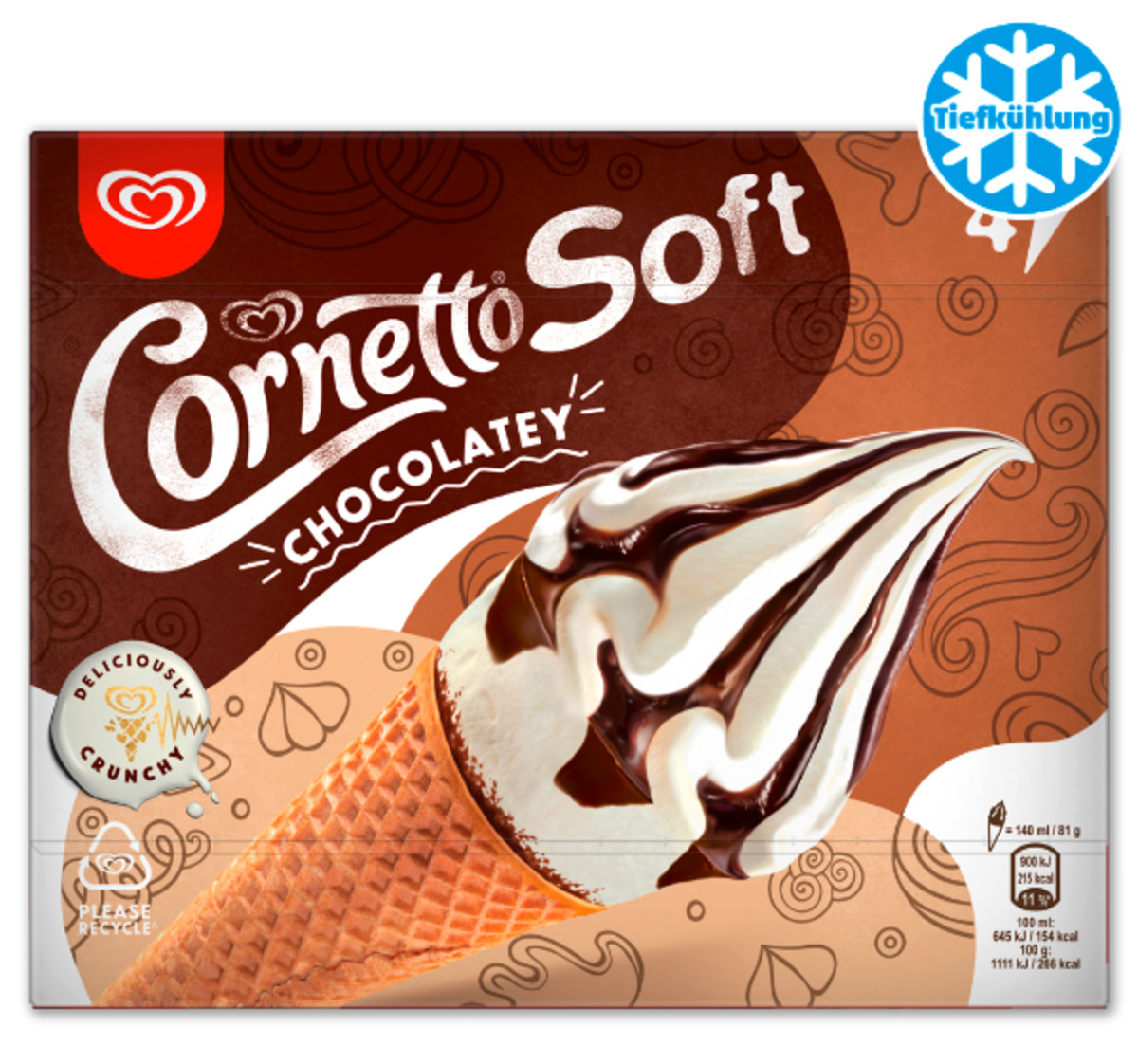 Bild 1 von LANGNESE Cornetto Soft