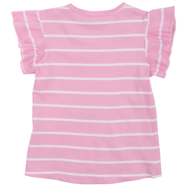 Bild 2 von Baby Mädchen Shirt mit Eselmotiv