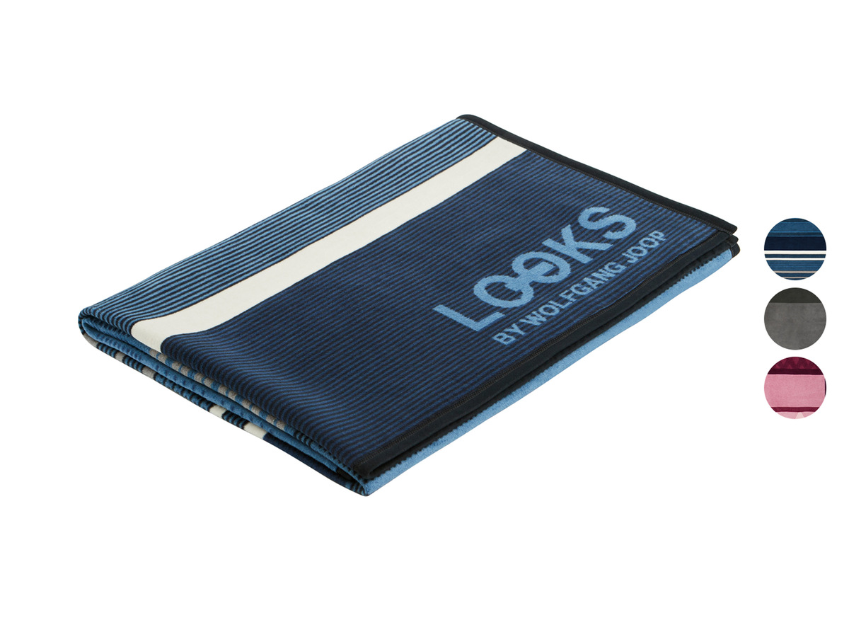 Bild 1 von LOOKS by Wolfgang Joop Wohndecke, 150 x 200 cm