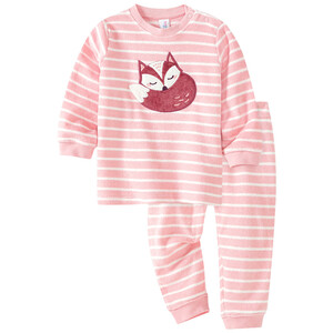 Baby Schlafanzug mit Nicki