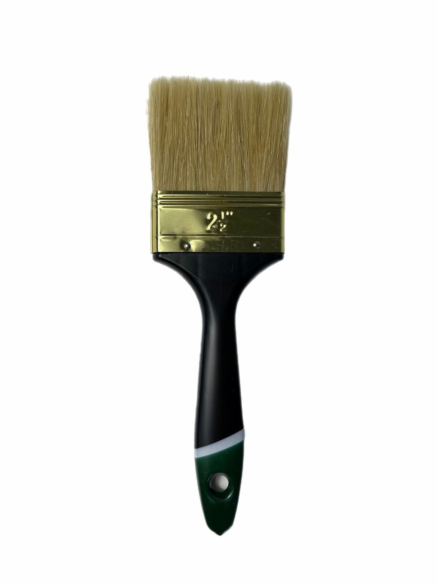 Bild 1 von Vago-Tools Malerpinsel Lasur Flach englische Form 12x univers. Flachpinsel 63 mm