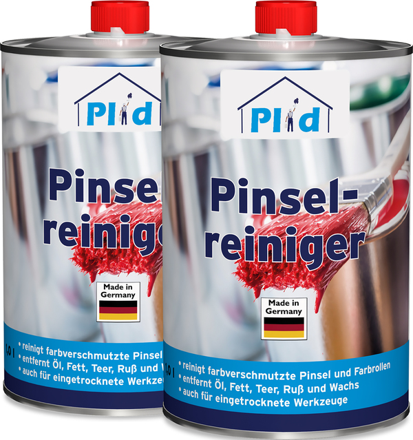 Bild 4 von Premium Pinselreiniger Reiniger Werkzeugreiniger Farblos