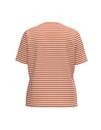 Bild 2 von Via Cortesa - T-Shirt mit Breton-Streifen