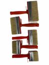 Bild 1 von Vago-Tools Pinsel Flachpinsel 30 tlg Set Flächenstreicher 7/10/12/14/15 cm je 6
