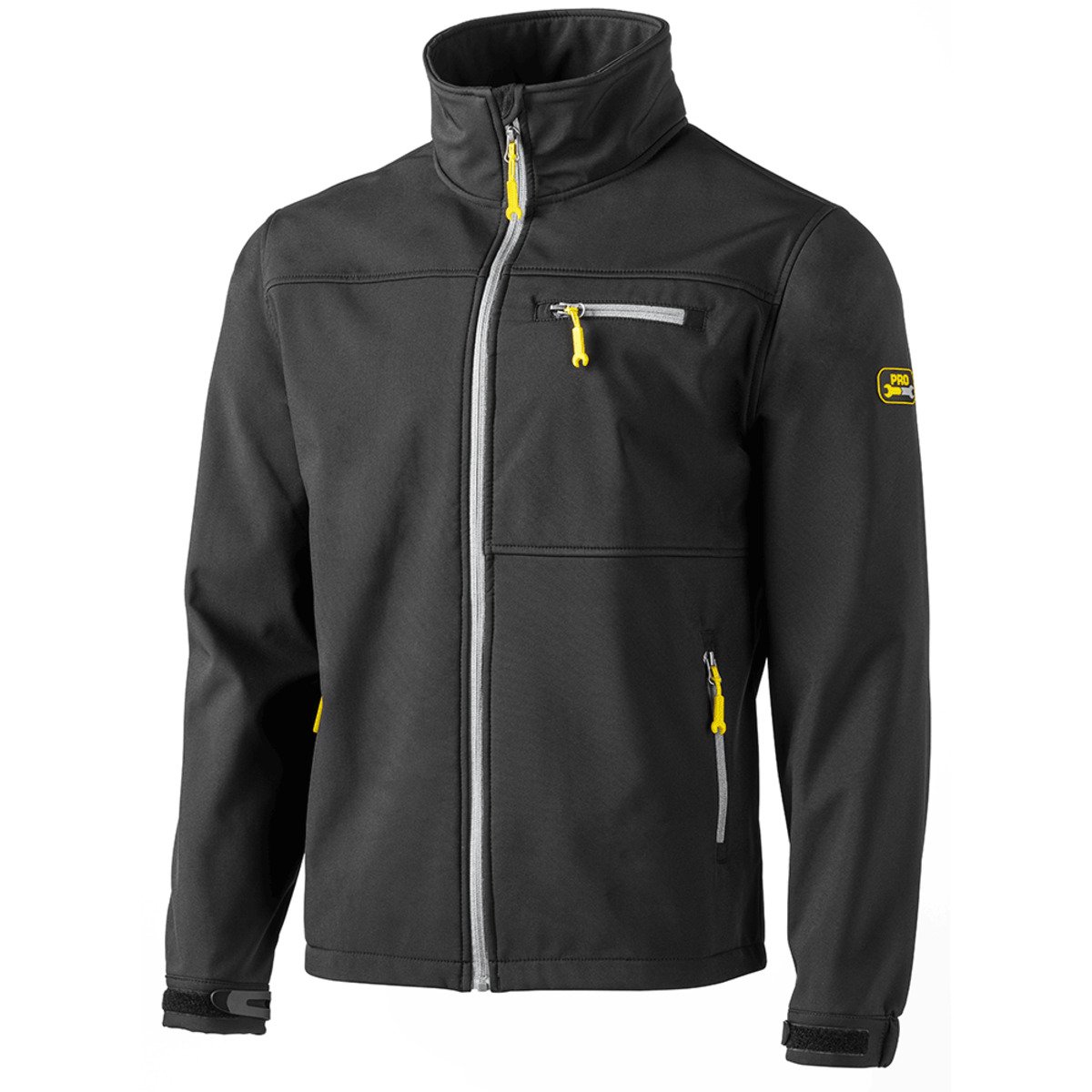 Bild 1 von Toptex Pro Softshell-Outdoor-Arbeitsjacke für Herren