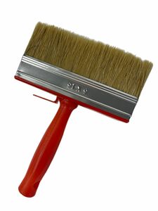 Vago-Tools Pinsel Flach Malerpinsel Deckenbürste Maler 3x Flächenstreicher 5x15cm