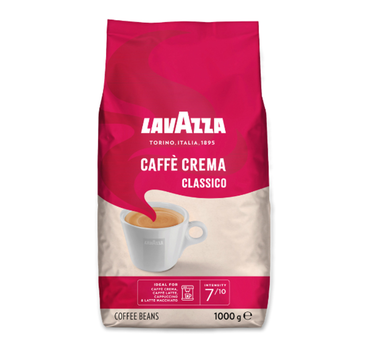 Bild 1 von LAVAZZA Caffè Crema