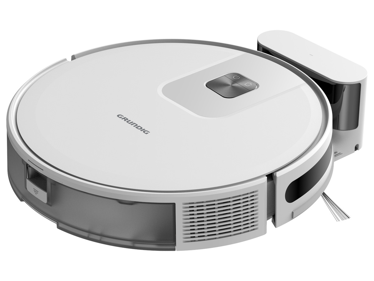 Bild 1 von GRUNDIG Saugroboter »VCR 4230«, mit Gyrotechnologie