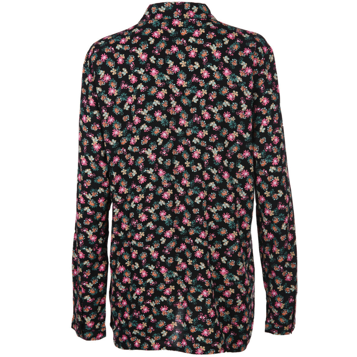 Bild 2 von Damen Bluse mit Alloverprint