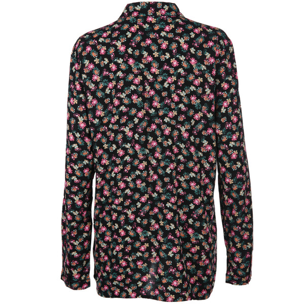 Bild 2 von Damen Bluse mit Alloverprint