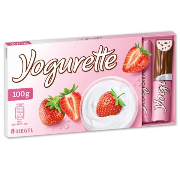 Bild 1 von FERRERO Yogurette