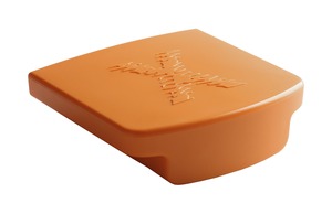 Sitness X Tischbein Dekokappen, 4er-Set  Sitness X orange Sonstiges Zubehör - Möbel Kraft