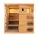 Bild 3 von HOME DELUXE Traditionelle Sauna NEOLA