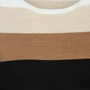 Bild 3 von Damen Strickpullover "Cashmere-Like" mit Streifen