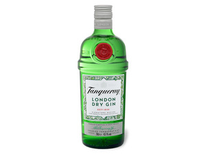 Tanqueray London Dry Gin 47,3% Vol