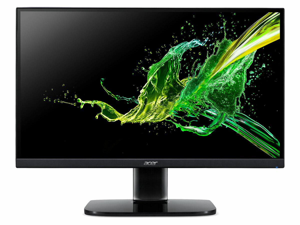 Bild 1 von acer  27 Zoll IPS Monitor »KA272bif« FullHD, 1ms