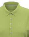 Bild 3 von Via Cortesa - Basic Poloshirt in Unifarbe