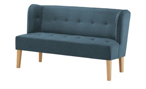 Twist Küchensofa Webstoff  Astonia blau Maße (cm): B: 180 H: 88 T: 74,5 Bänke