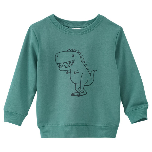 KISLOVE Kinder Sweatshirt - Weicher Baumwoll-Pulli Für Jungen & Mädchen 4-10 Jahre