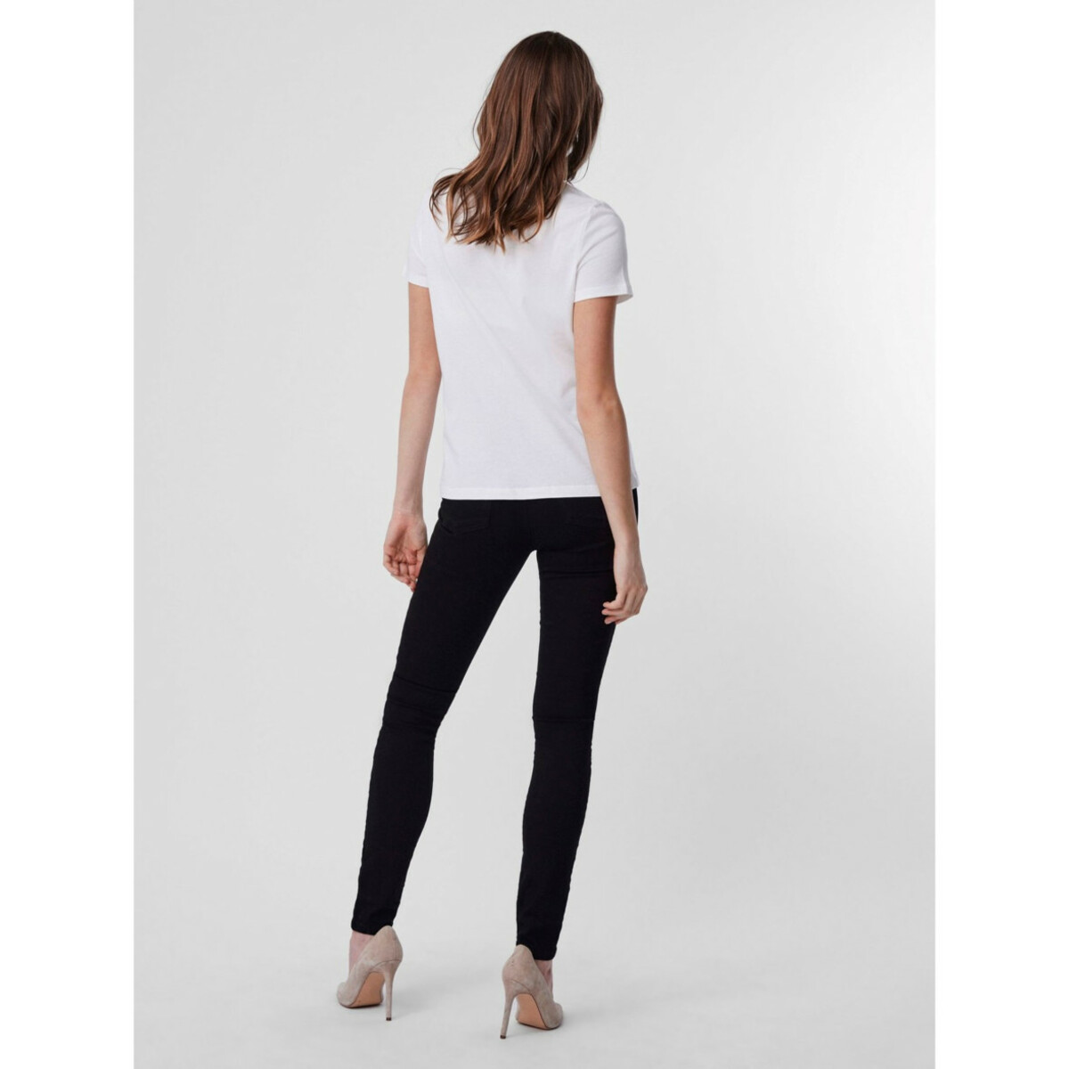 Bild 2 von Vero Moda VMDONNAFRANCIS SS TOP Shirt