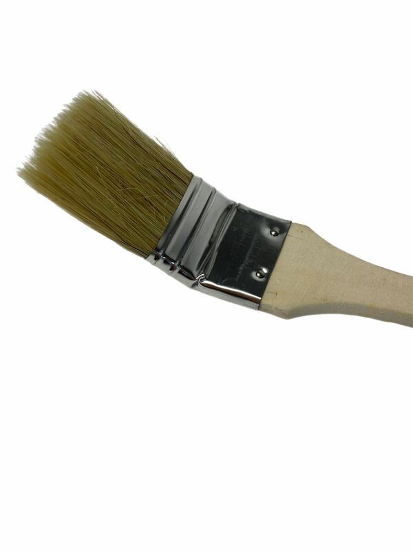 Bild 4 von Vago-Tools Pinsel Eckenpinsel Flachpinsel Malerpinsel 24x Heizkörperpinsel 38mm