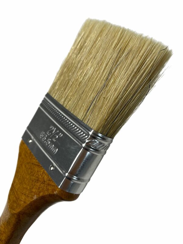 Bild 4 von Vago-Tools Malerpinsel  Flachpinsel Lackpinsel Pinsel 12x Universalpinsel 63mm