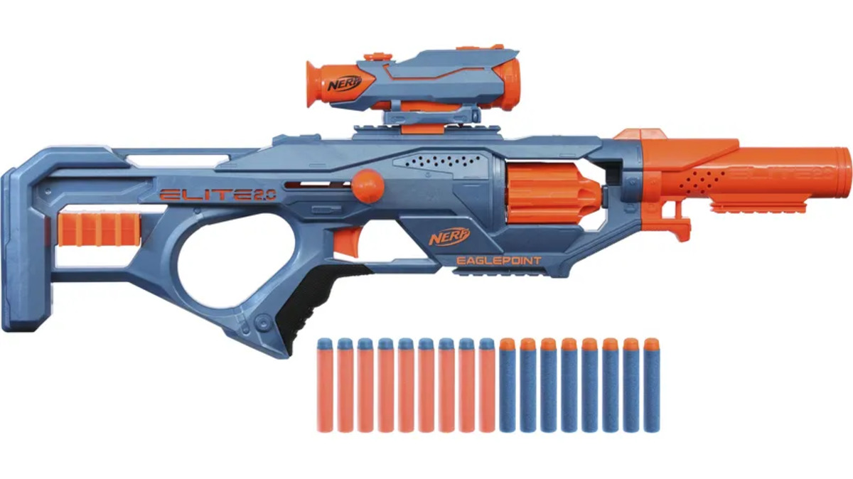 Bild 1 von Hasbro - Nerf Elite 2.0 Eaglepoint RD-8