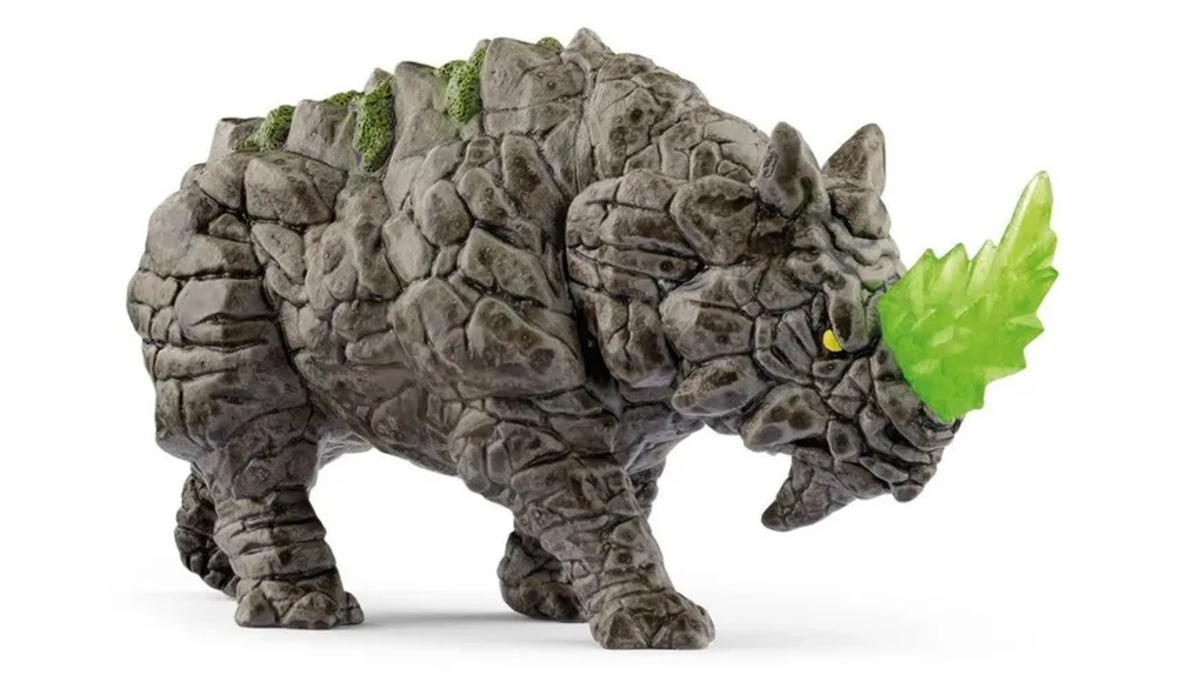 Bild 1 von Schleich 70157 - Eldrador Creatures - Kampfrhino