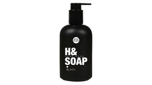 Bettina Barty Handseife H&Soap Black