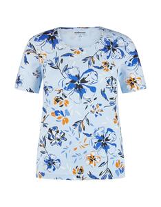 Steilmann Edition - T-Shirt mit Blumen-Print