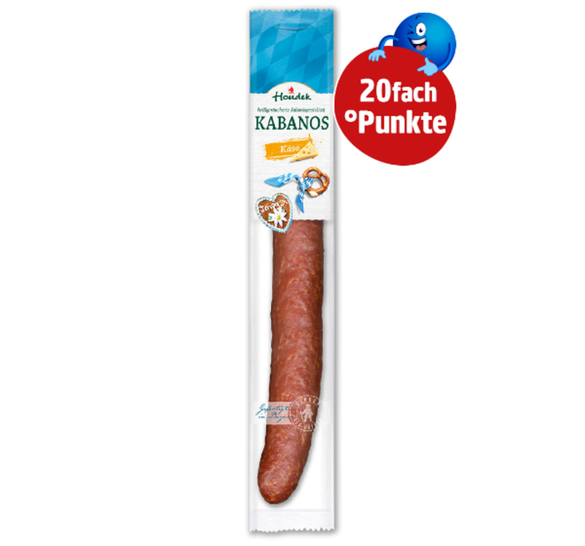 Bild 1 von HOUDEK Kabanos*