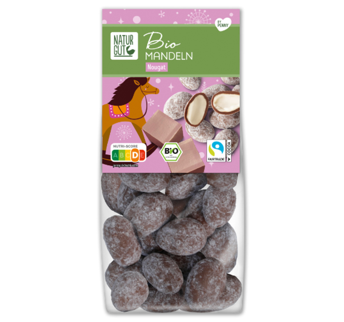 Bild 1 von NATURGUT Bio Mandeln