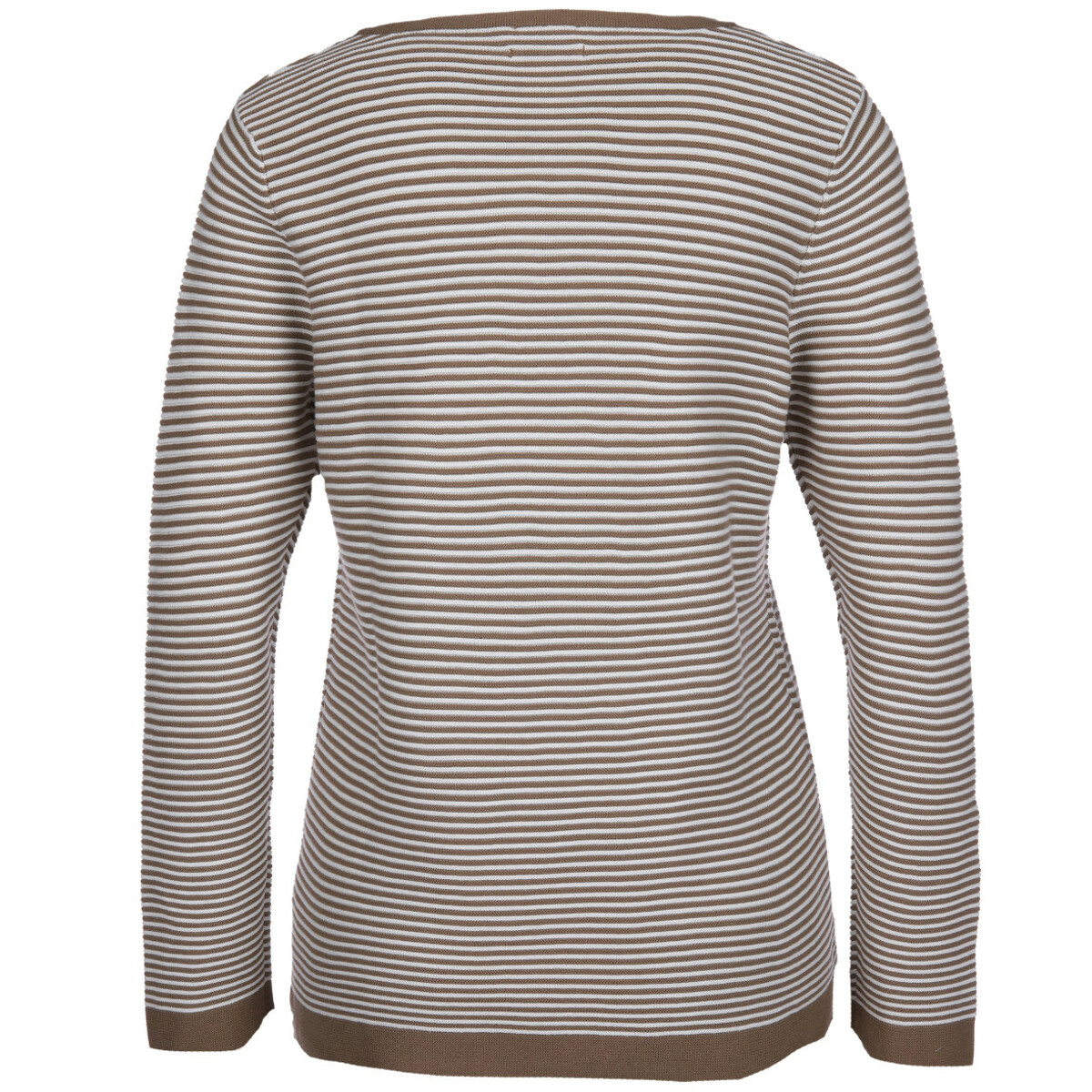 Bild 2 von Damen Pullover in Ottoman Ripp