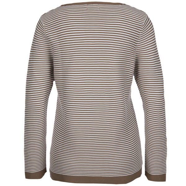 Bild 2 von Damen Pullover in Ottoman Ripp