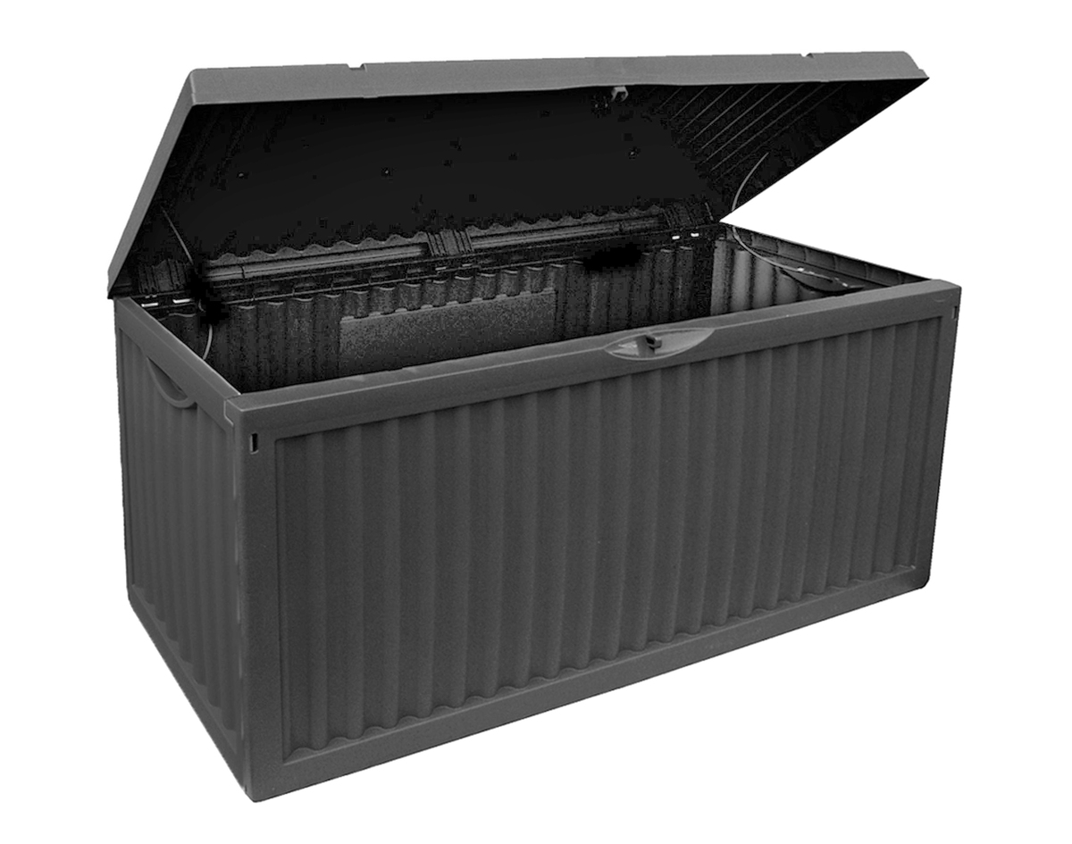 Bild 1 von Garten-Kissentruhe 'Wave' 350 Liter