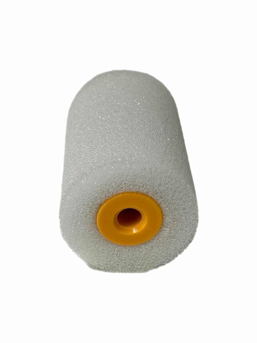 Bild 1 von Vago-Tools Farbwalze Schaumrolle Walzen Farbrollen Farbschaumwalze 5,5cm 5 Stück