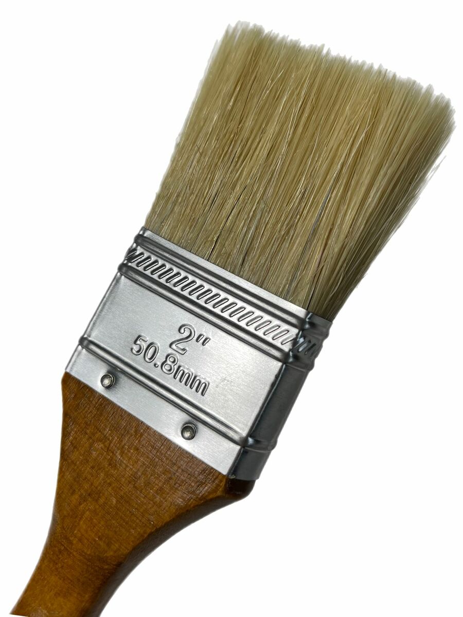 Bild 3 von Vago-Tools Universalpinsel 50mm Malerpinsel 6xFlachpinsel