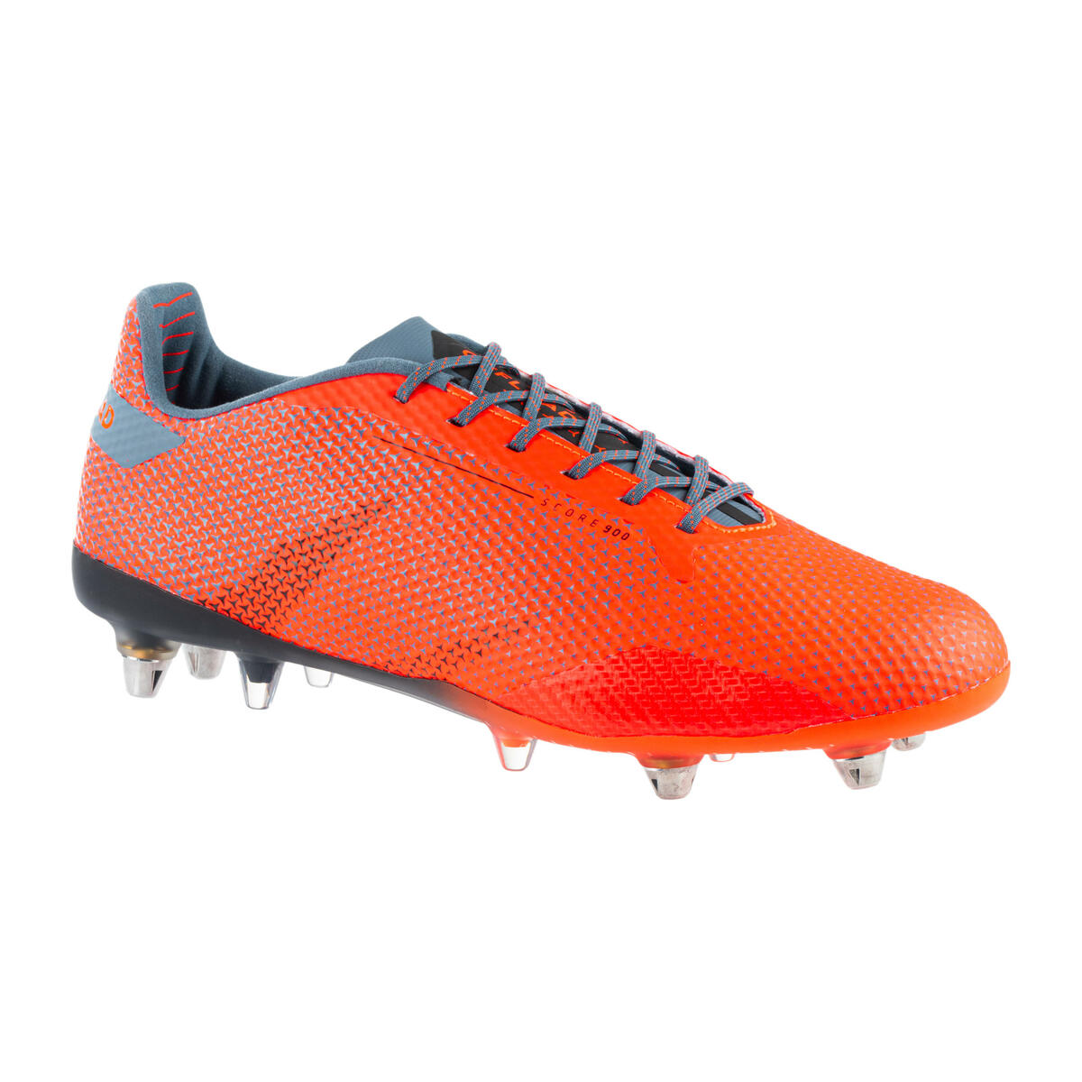 Bild 1 von Rugbyschuhe Stollen Hybrid Score R900 SG Herren orange