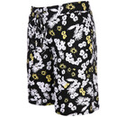 Bild 3 von Damen Sweatshorts mit Alloverprint