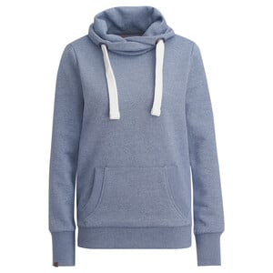 Damen Sweatshirt mit Stehkragen