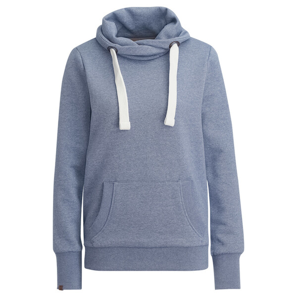 Bild 1 von Damen Sweatshirt mit Stehkragen