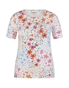 Steilmann Edition - T-Shirt mit Allover Blumenprint