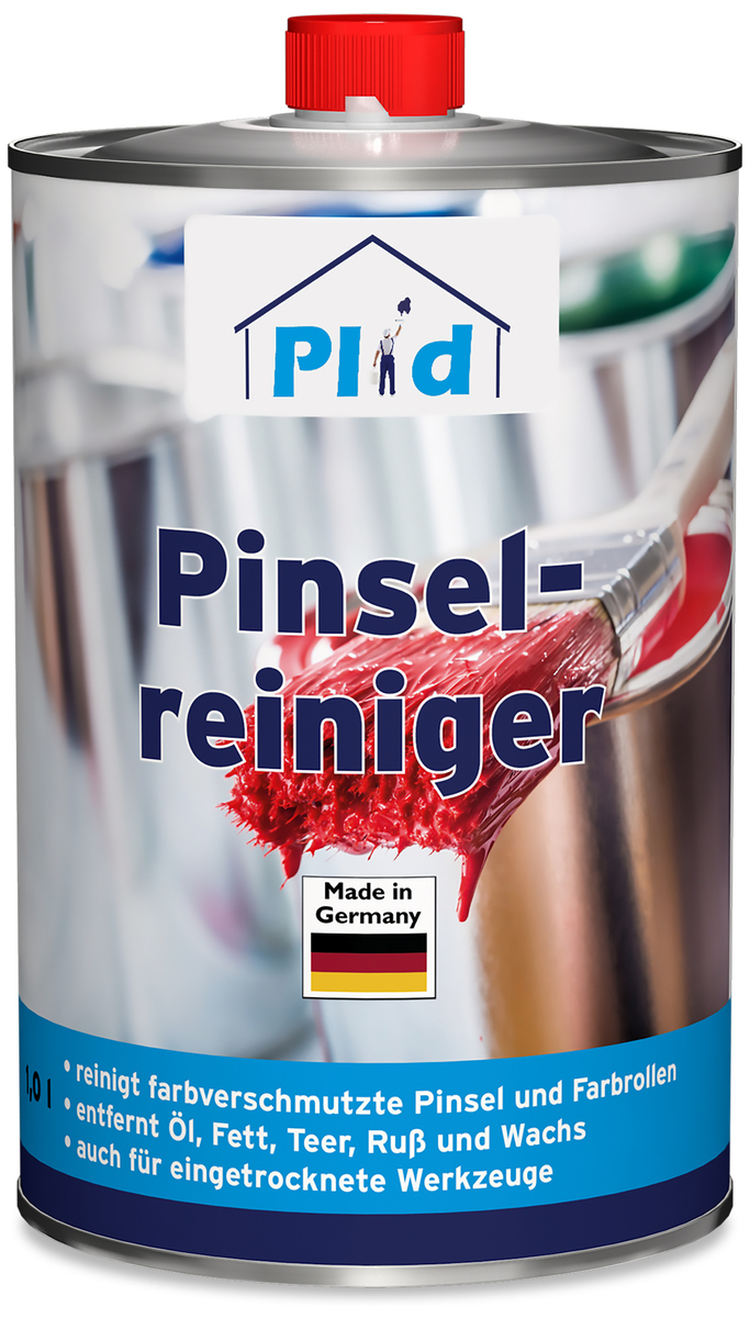 Bild 1 von Premium Pinselreiniger Reiniger Werkzeugreiniger Farblos