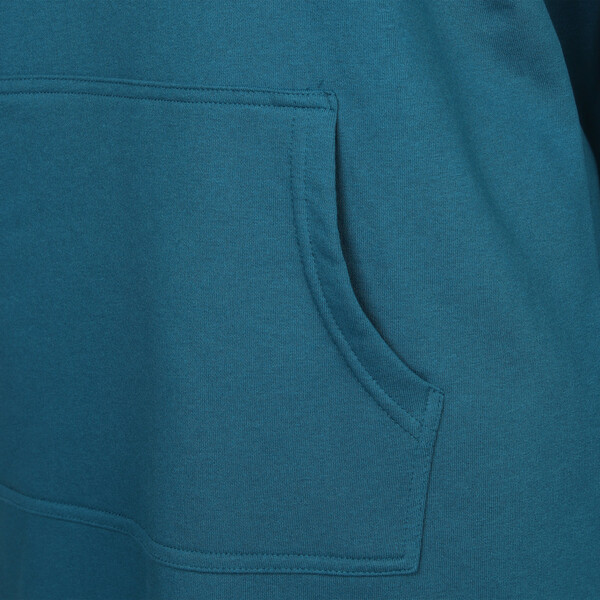 Bild 3 von Damen Hoodiekleid mit Kängurutasche