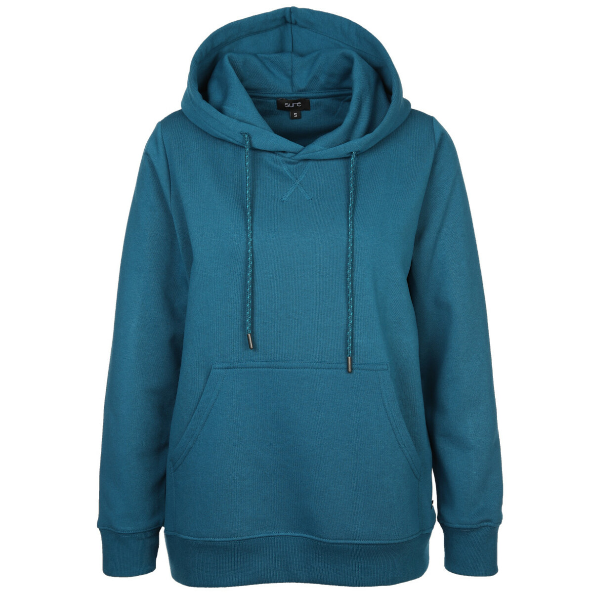 Bild 1 von Damen Sweatshirt mit Kapuze
