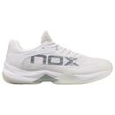 Bild 1 von Herren Padelschuhe - Nox AT10 Agustin Tapia weiss/grau