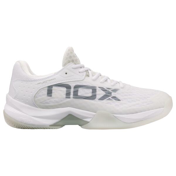 Bild 1 von Herren Padelschuhe - Nox AT10 Agustin Tapia weiss/grau