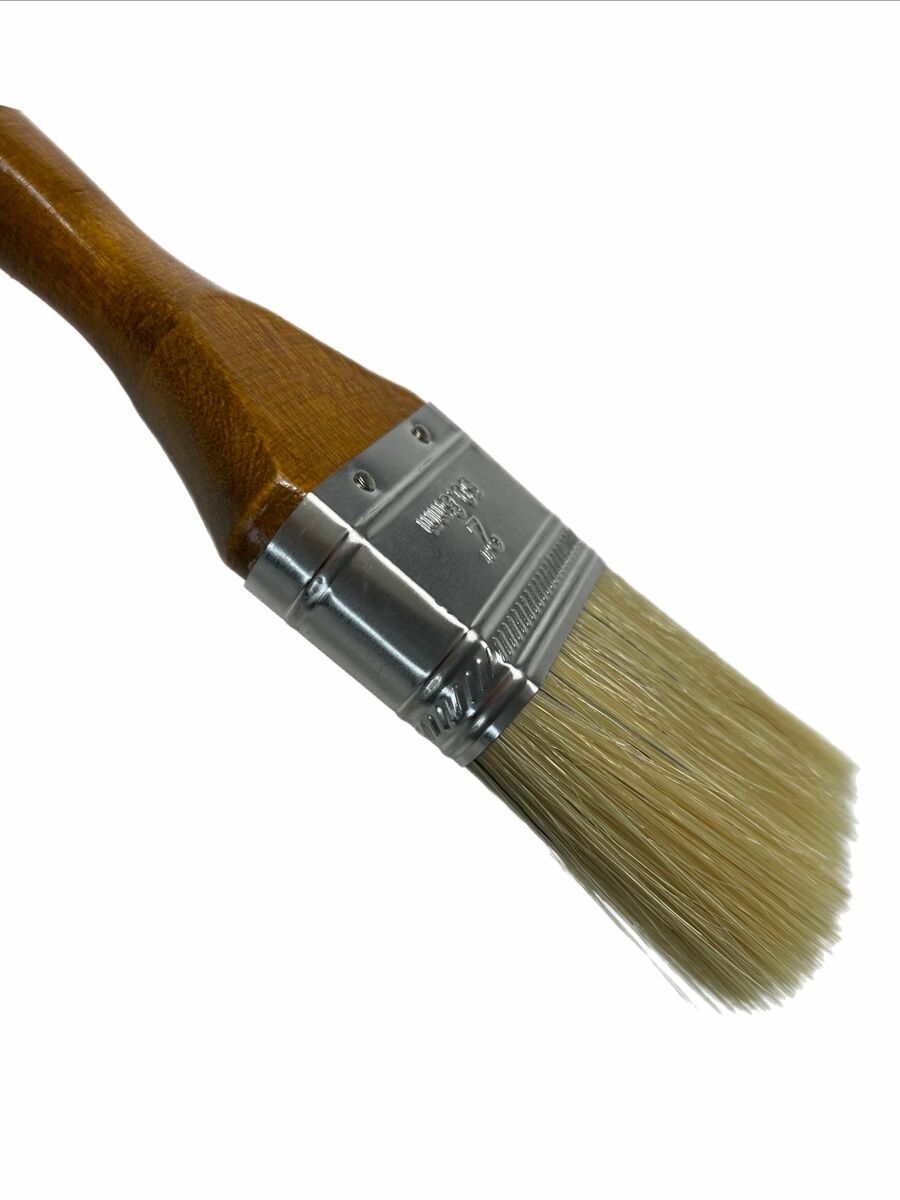 Bild 4 von Vago-Tools Flachpinsel Lackpinsel Pinsel 48x Universalpinsel 50mm Malerpinsel
