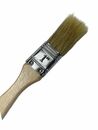 Bild 3 von Vago-Tools Lackierpinsel Lasuren Maler Pinsel 24x Flachpinsel Chinaborste 25 mm